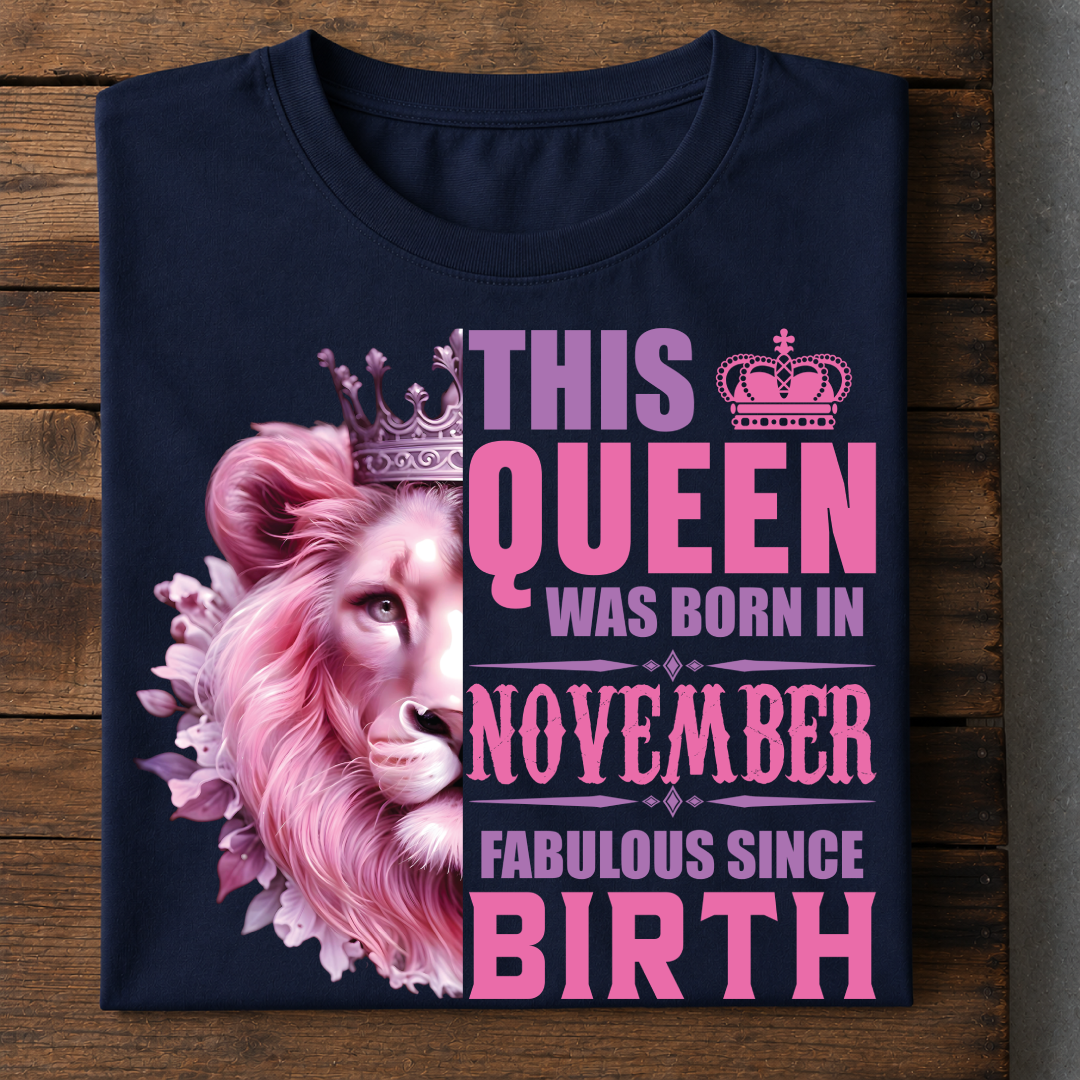 011-01- This Queen – November