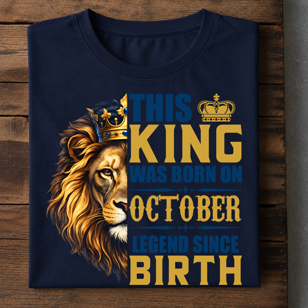010-02- This King – October