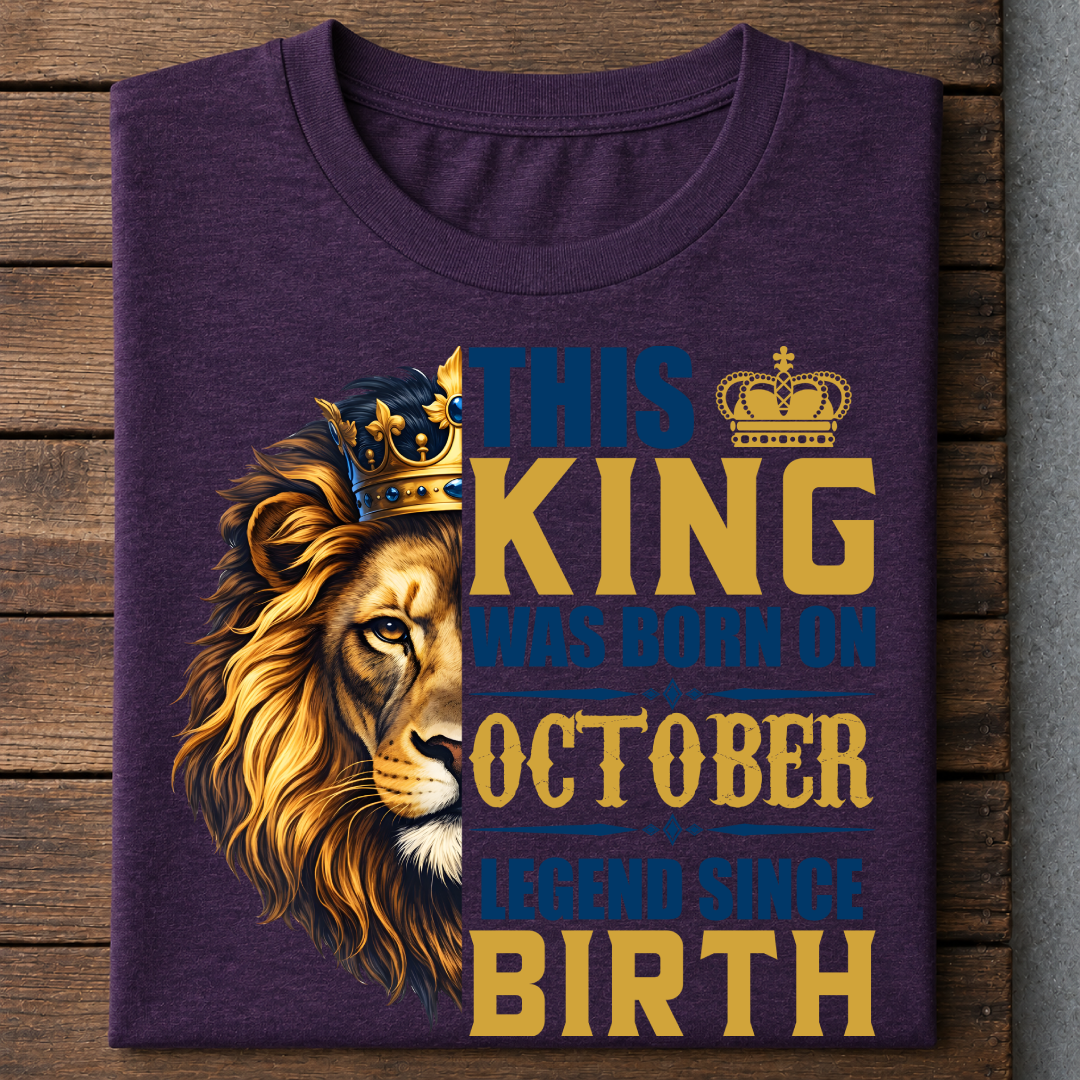 010-02- This King – October