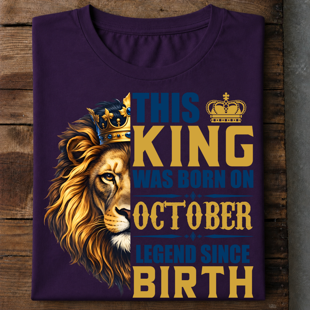 010-02- This King – October