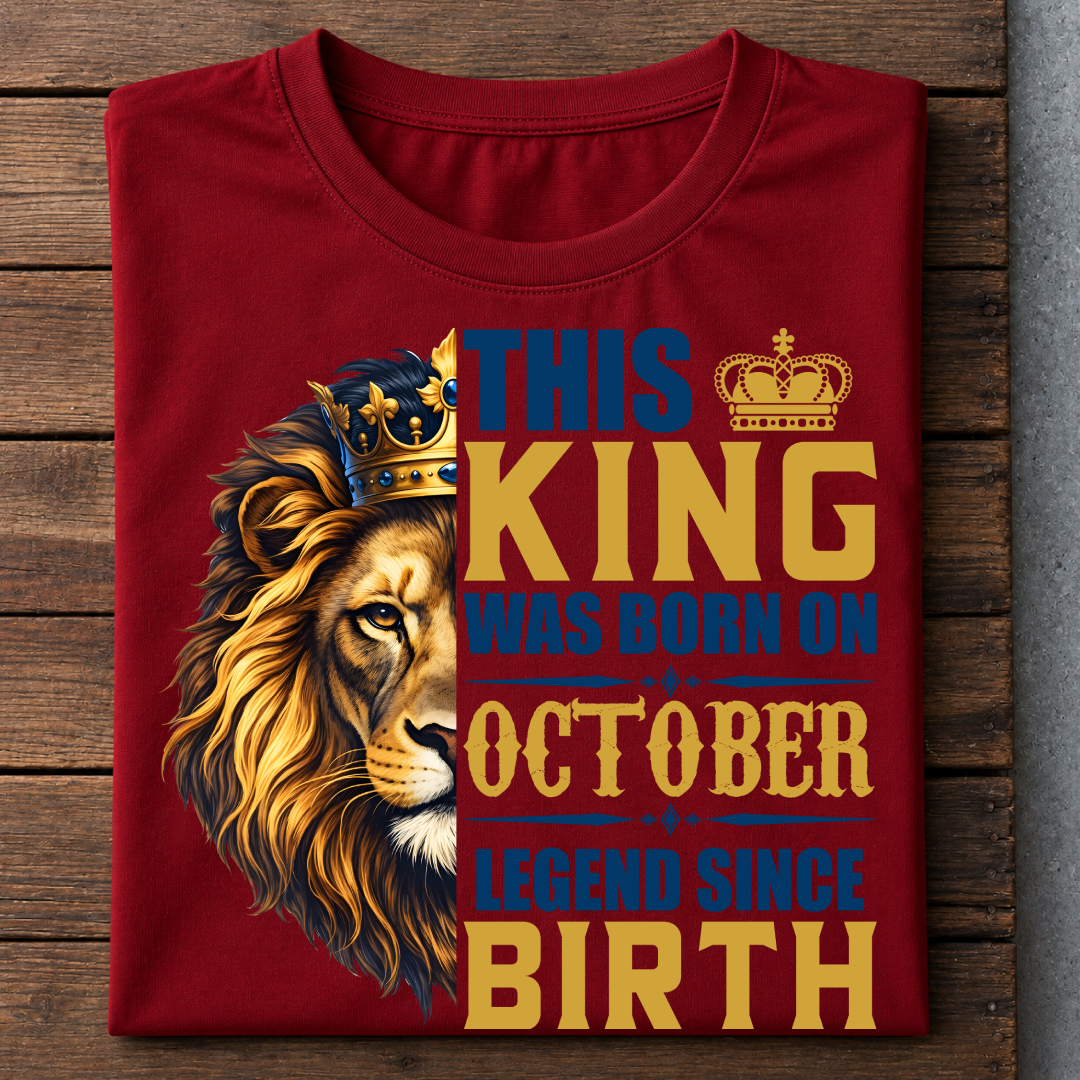 010-02- This King – October
