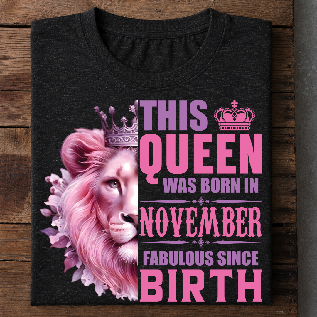 011-01- This Queen – November